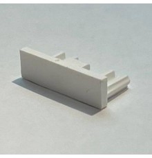 Заглушка для трека iLedex Technical END CAP 4825-WH VISION48/25