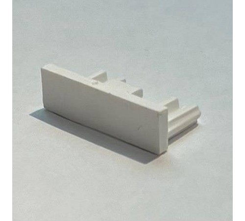 Заглушка для трека iLedex Technical END CAP 4825-WH VISION48/25