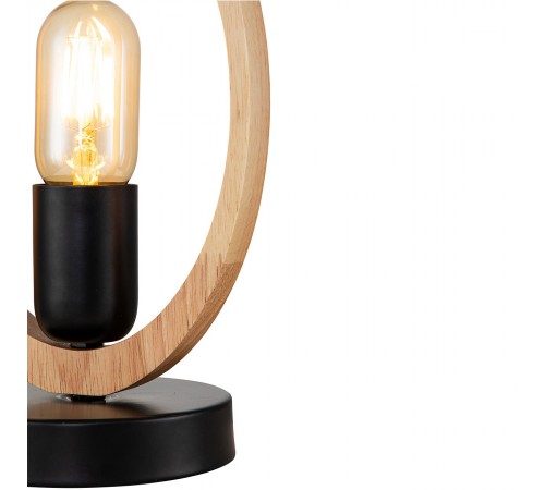 Настольная лампа декоративная Escada 10196/T Rustic