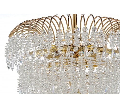 Подвесная люстра Arti Lampadari Sardinia E 1.5.40.105 G Sardinia Gold