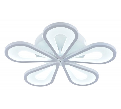 Потолочная люстра Escada 10206/5LED White Kamille