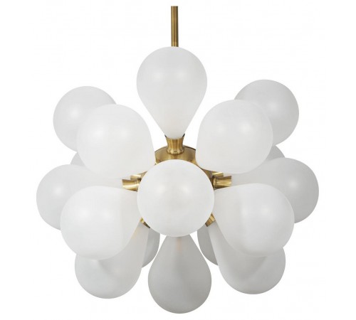 Люстра на штанге Loft it 10130/18 White Miracle