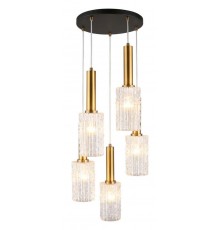 Подвесной светильник Aployt APL.310.03.05 Henrite