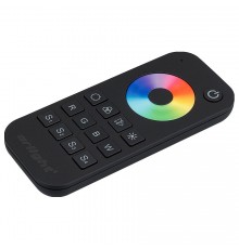 Пульт-регулятор цвета RGBW с сенсорным кольцом Arlight 023479 SMART-R