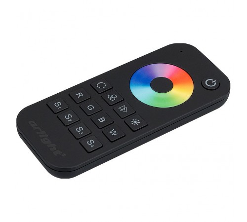 Пульт-регулятор цвета RGBW с сенсорным кольцом Arlight 023479 SMART-R