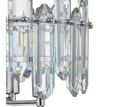 Подвесной светильник Escada 2111/6S Chrome Tiara