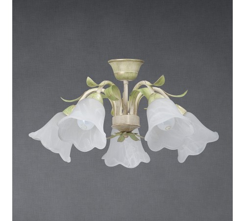 Люстра на штанге Vitaluce V1451/5PL V1451