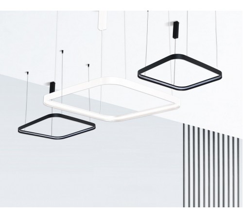 Подвесной светильник Italline IT013-6031 white 3000K IT013-6031