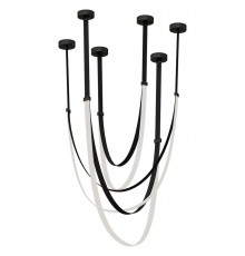 Подвесной светильник Kink Light 07689A-150+180+210,19 Лирд