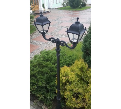 Фонарный столб Fumagalli U33.205.M20.AXH27 Simon