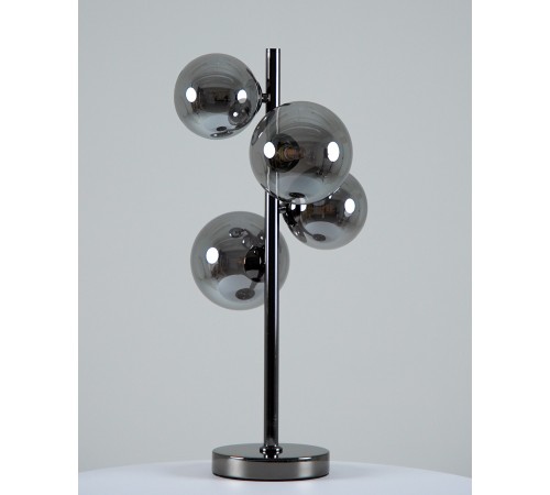 Настольная лампа декоративная Moderli V10798-4T Renny