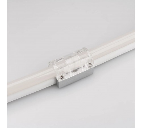 Соединитель лент линейный жесткий Arlight 022701 NEON
