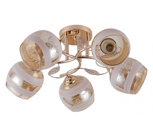 Потолочная люстра Escada 1110/5PL Aiva