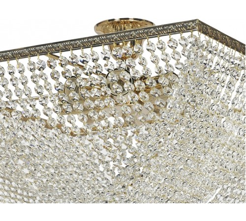 Люстра на штанге Arti Lampadari Nobile E 1.3.50.501 G Nobile