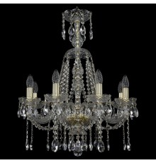 Подвесная люстра Bohemia Art Classic 11.12.8.195.XL-68.Gd.Sp 11.12