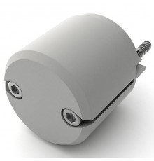 Заглушка для профиля с отверстием Arlight 029643 KLUS