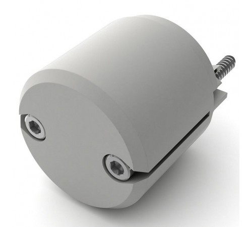 Заглушка для профиля с отверстием Arlight 029643 KLUS