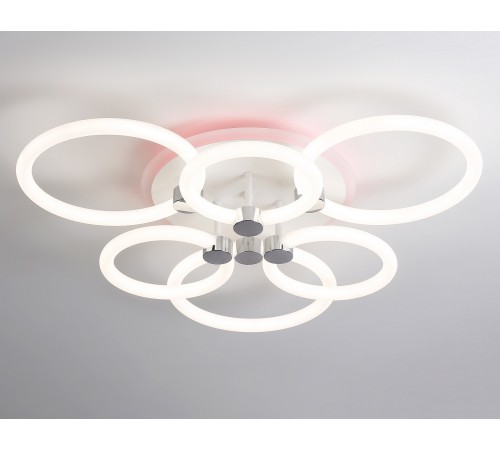 Потолочная люстра Ambrella Light FA3844 FA