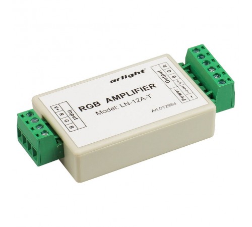 Усилитель RGB Arlight 012984 LN-12A