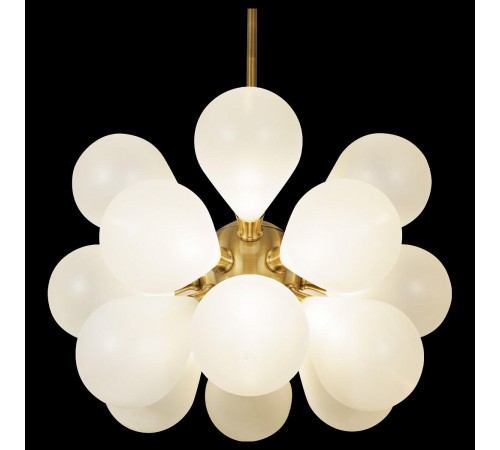 Люстра на штанге Loft it 10130/18 White Miracle