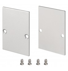 Заглушка для профиля Arlight 033279 S-LUX