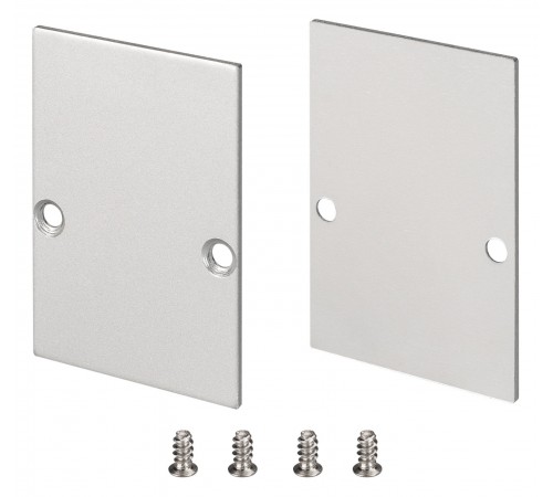 Заглушка для профиля Arlight 033279 S-LUX