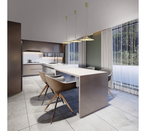 Подвесной светильник Mantra 7898 Calice