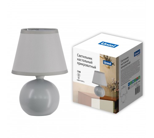 Настольная лампа декоративная Uniel UL-00012428 UML-B303