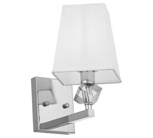 Бра LUMINA DECO LDW 1249-1 CHR+WT Montero