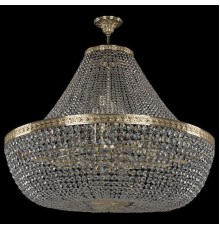 Люстра на штанге Bohemia Ivele Crystal 19111/H1/100IV G 1911