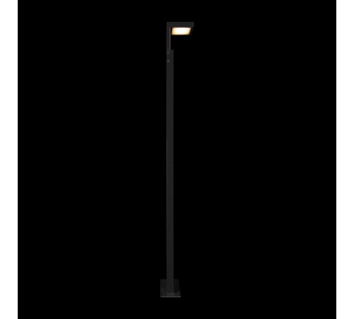 Наземный высокий светильник Loft it 100001/1000 Oak