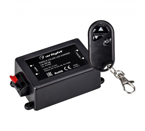 Контроллер-диммер Arlight 012985 LN-RF3B
