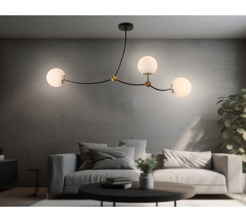 Люстра на штанге Ambrella Light TR2568 TR