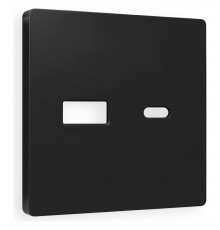 Накладка для розетки type A и C Ambrella Volt AP8110 Quant