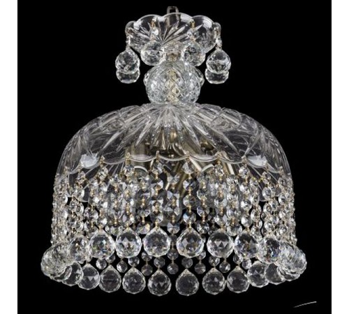 Подвесной светильник Bohemia Ivele Crystal 14781/30 Pa Balls 1478