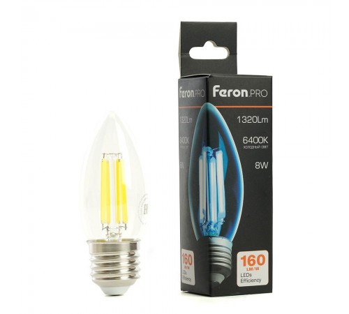 Лампа светодиодная Feron 51243 LB-1208