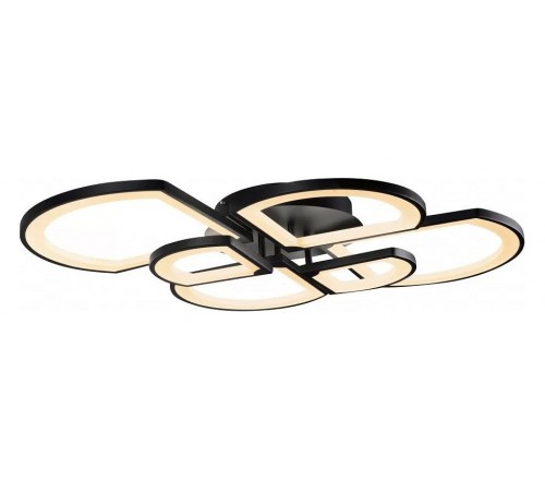 Потолочная люстра iLedex 6882/6 BK River