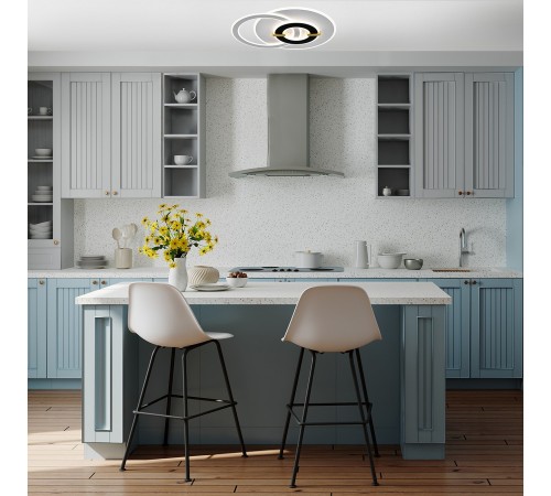 Накладной светильник Escada 10269/3LED Antlia