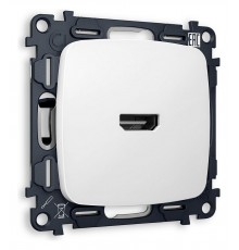 Розетка HDMI без рамки Ambrella Volt MO134010 Quant