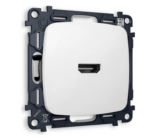 Розетка HDMI без рамки Ambrella Volt MO134010 Quant