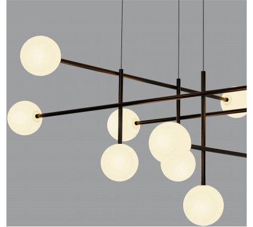 Подвесная люстра Mantra 7630 Cellar