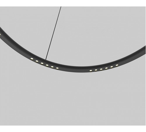 Подвесной светильник Italline IT013-6022 black 3000K IT013-6022