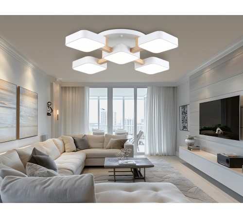 Потолочная люстра Ambrella Light FL4881 FL