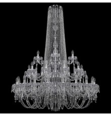 Подвесная люстра Bohemia Art Classic 11.23.20+10+5.400.3d.h-150.Cr.Dr 11.23