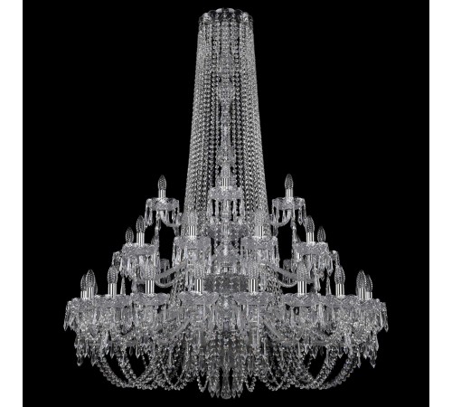 Подвесная люстра Bohemia Art Classic 11.23.20+10+5.400.3d.h-150.Cr.Dr 11.23