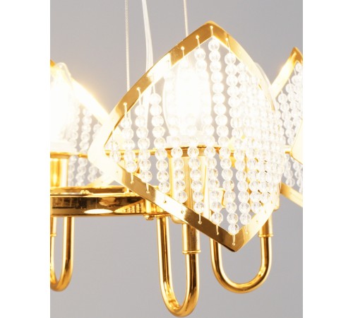 Подвесная люстра Moderli V8050-4P Shade