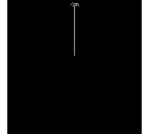 Встраиваемый светильник на штанге Loft it 10359/500 White Cane