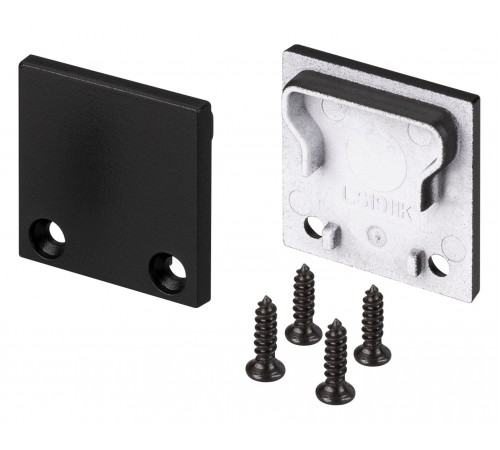 Заглушка для профиля Arlight 029180 S-LUX