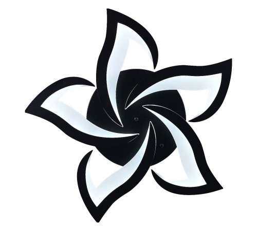 Потолочная люстра Natali Kovaltseva INNOVATION STYLE 83002 BLACK Innovation Style