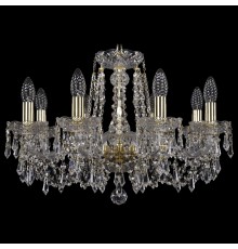 Подвесная люстра Bohemia Art Classic 11.23.8.200.Gd.Dr 11.23